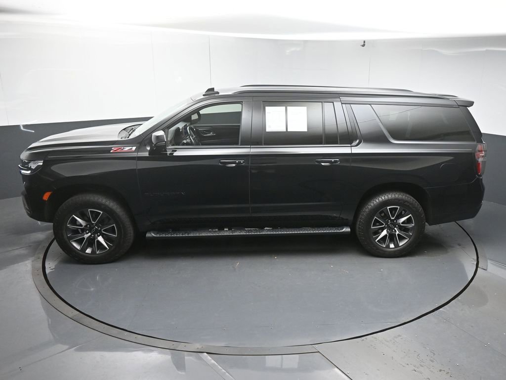 Used 2021 Chevrolet Suburban Z71 w/ Z71 Off-Road Package image 46