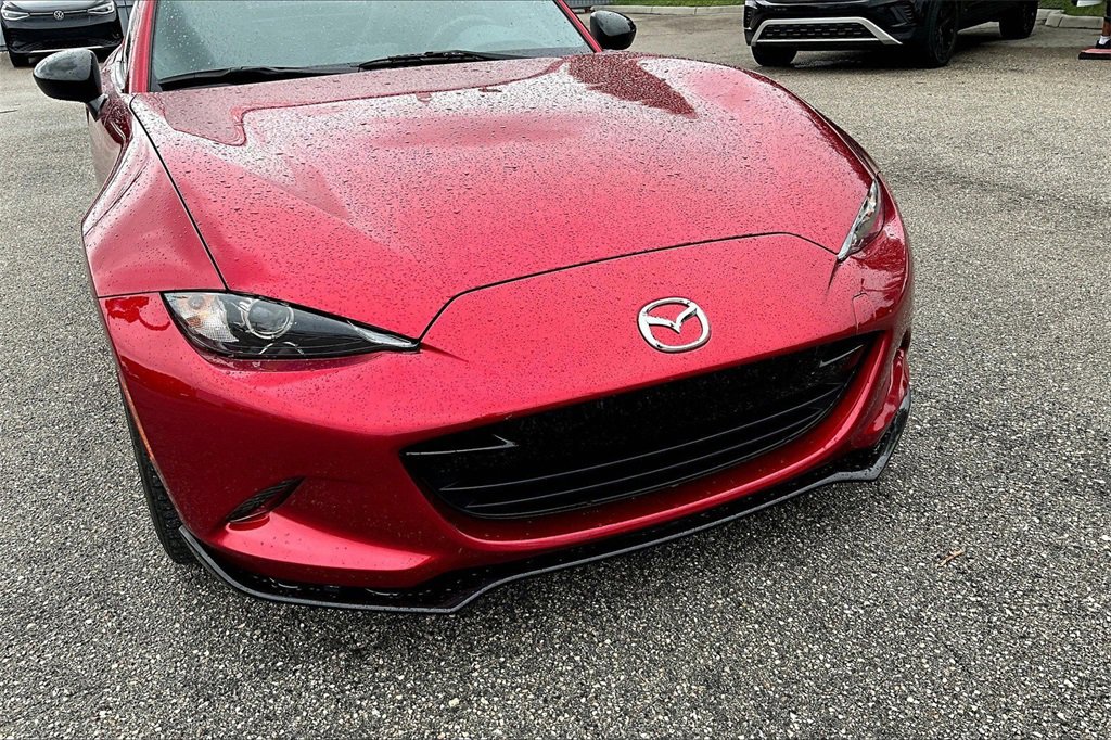 Used 2023 MAZDA MX-5 Miata Club image 11