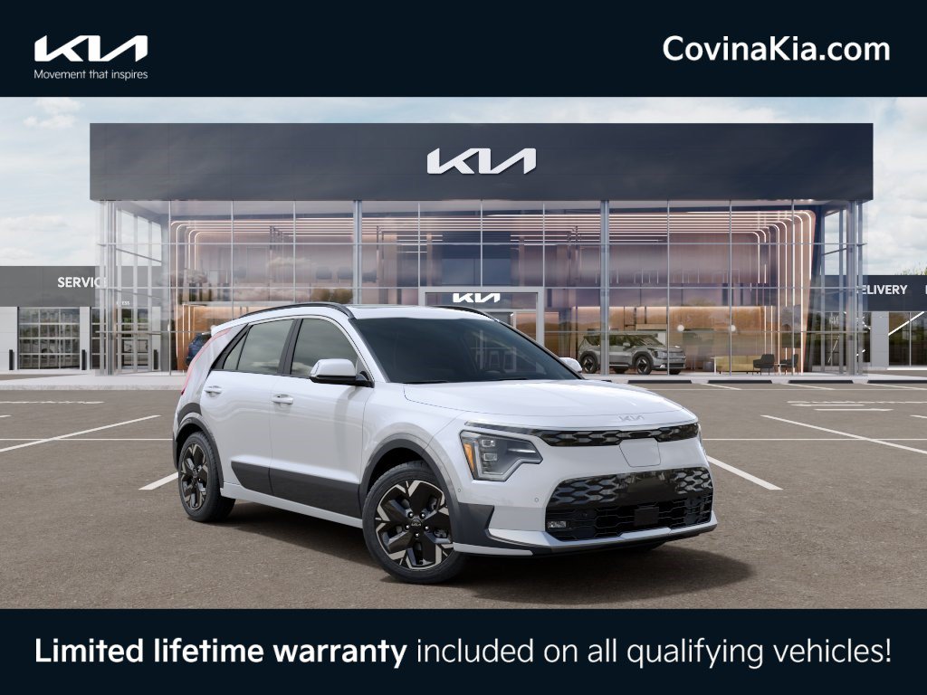 New 2026 Kia Niro Wave w/ Wave Preserve Package FWD image 1
