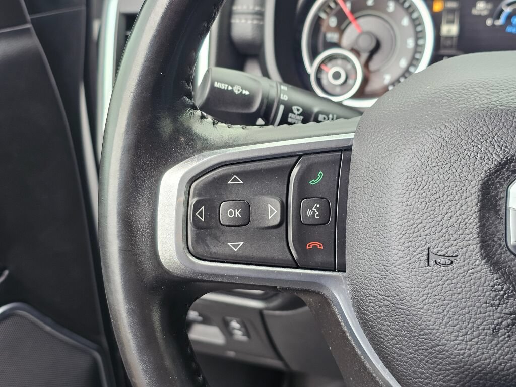Used 2022 RAM 1500 Laramie RWD image 28