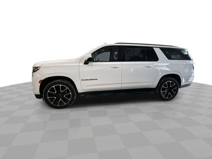 Certified 2024 Chevrolet Suburban RST image 5