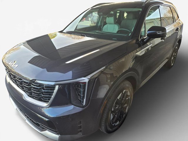 New 2026 Kia Sorento S w/ S Panoramic Sunroof Package FWD image 8