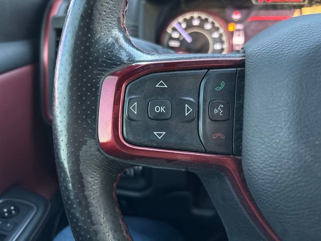 Used 2019 RAM 1500 Rebel w/ Rebel Level 2 Equipment Group image 7