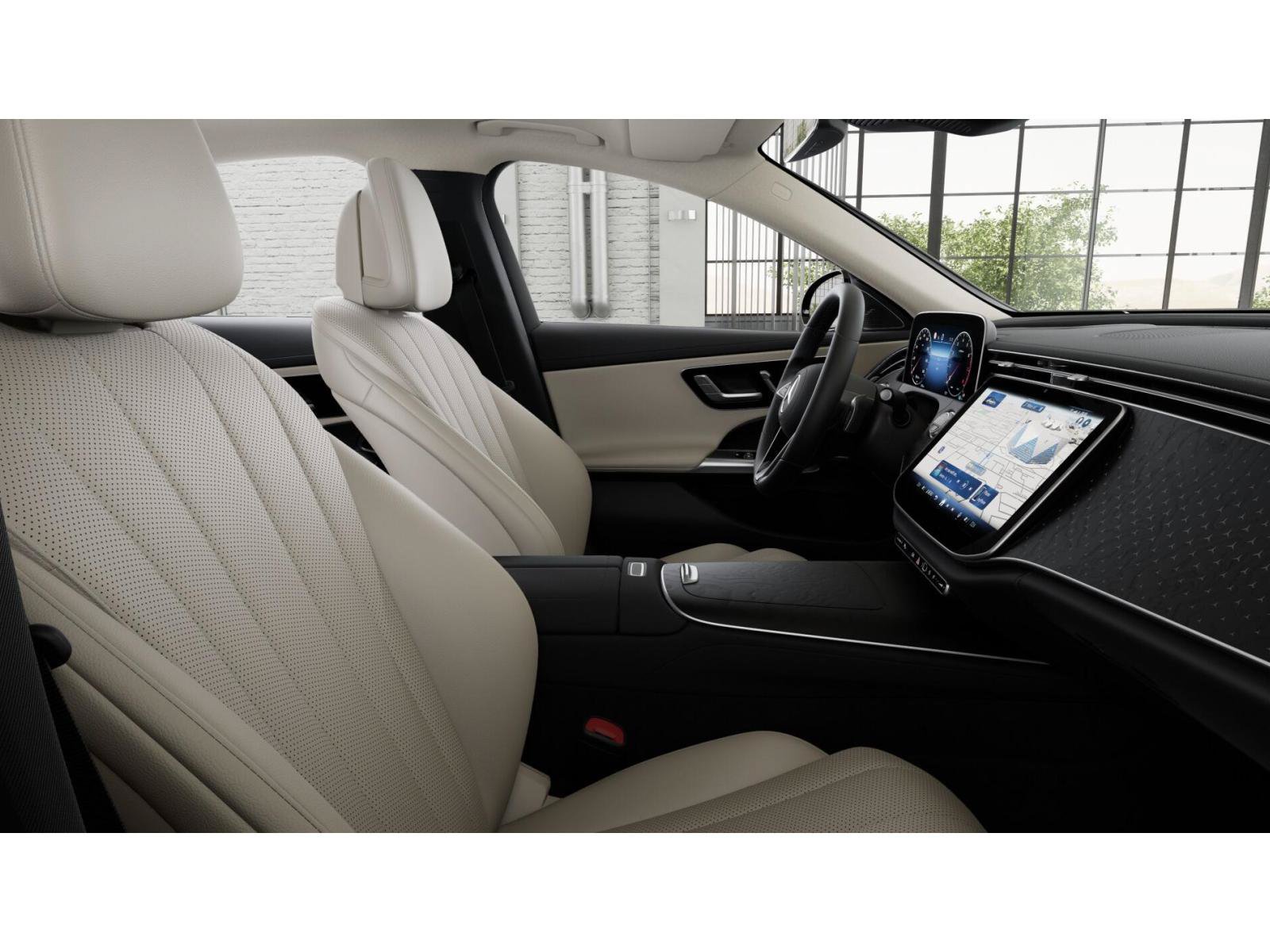 New 2026 Mercedes-Benz E 350 4MATIC Sedan image 4