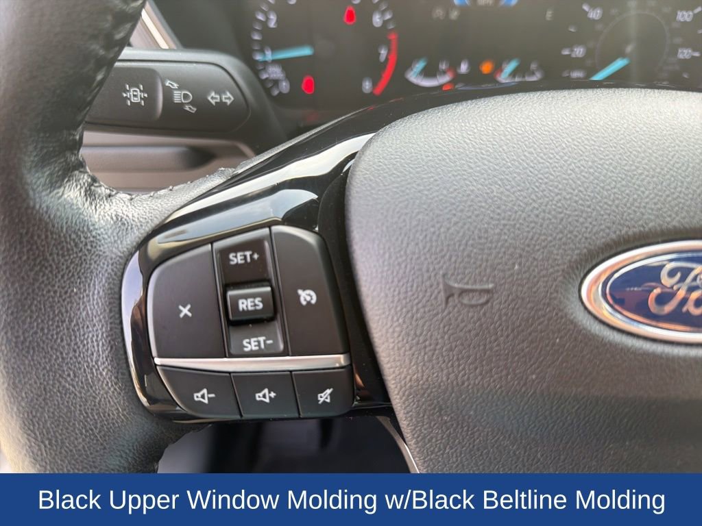 Certified 2021 Ford Escape SE w/ SE Sport Appearance Package image 23