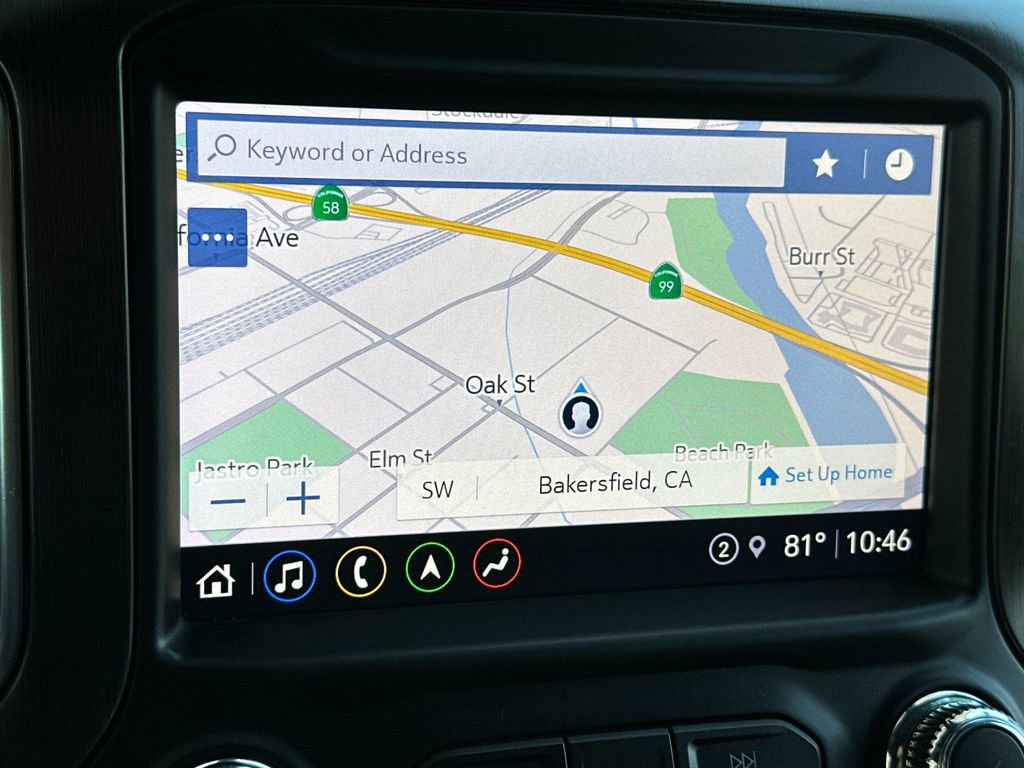 Used 2021 GMC Sierra 1500 AT4 w/ AT4 Value Package AWD/4WD image 17