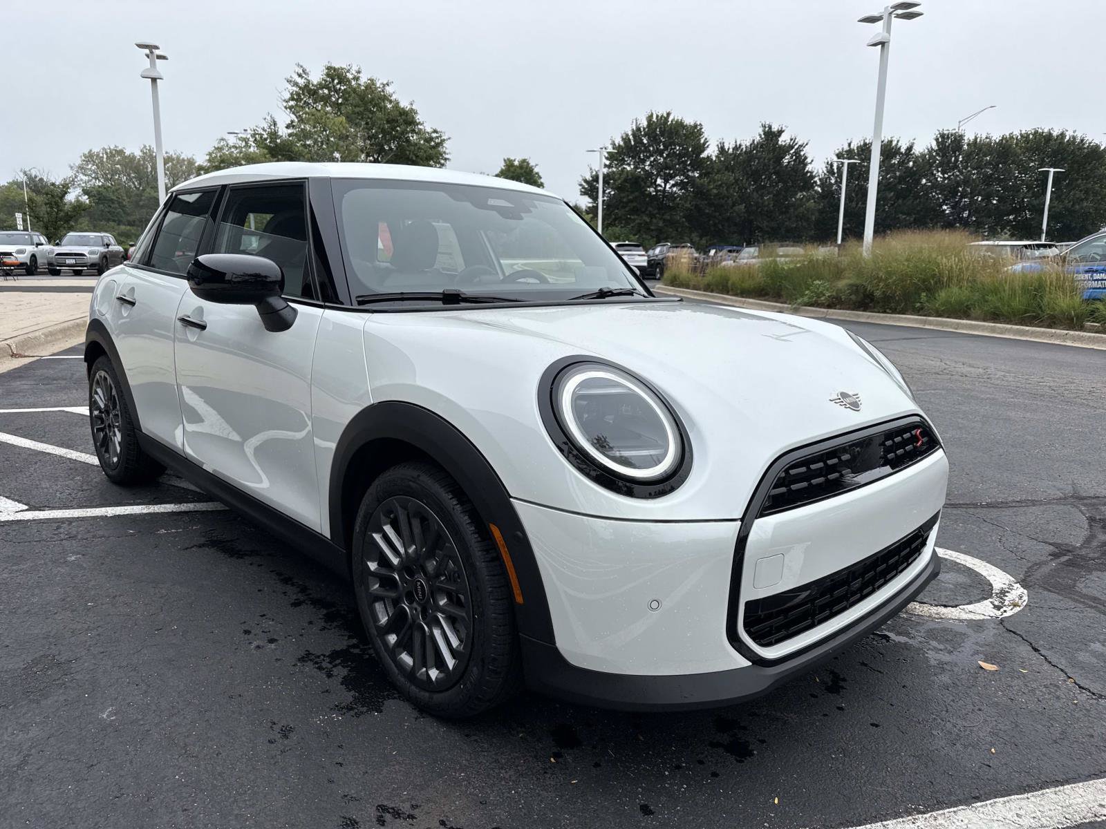New 2027 MINI Cooper S FWD image 4