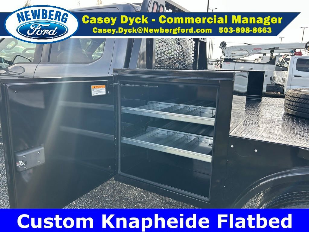 New 2026 Ford F450 XLT w/ XLT Value Package image 10