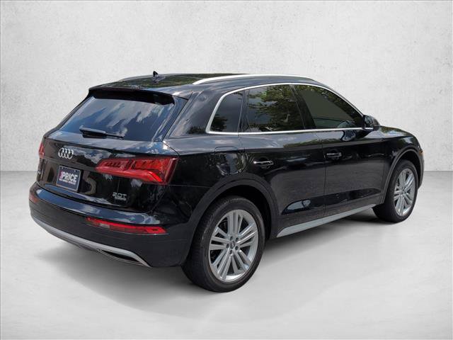 Used 2018 Audi Q5 Prestige AWD/4WD image 5