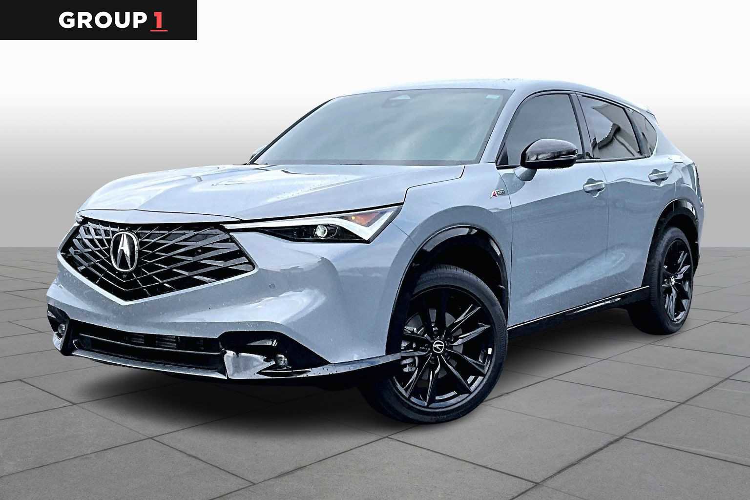 Used 2025 Acura ADX A-Spec