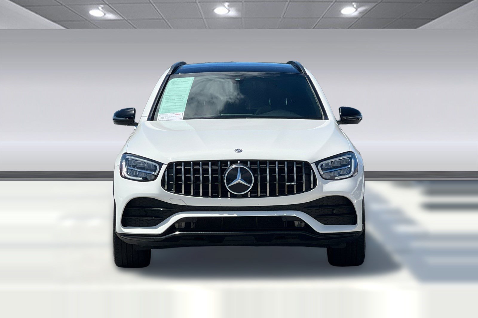 Used 2020 Mercedes-Benz GLC 43 AMG 4MATIC image 5