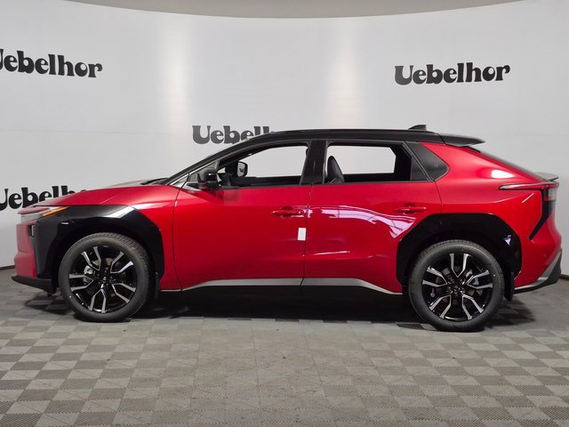 New 2026 Toyota bZ image 4