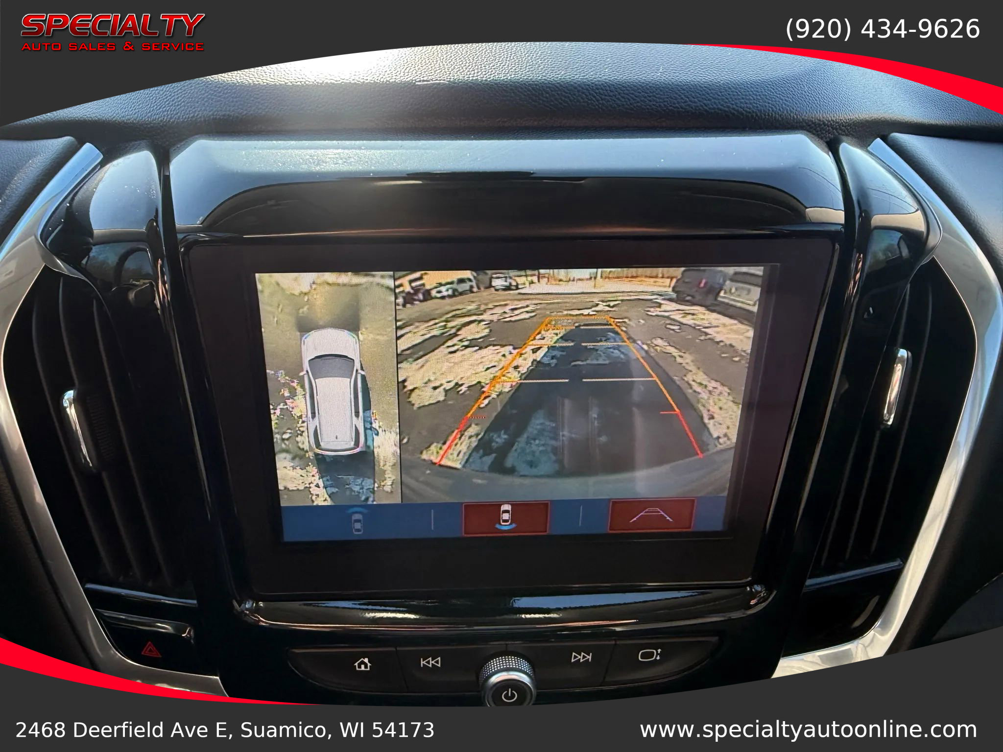 Used 2018 Chevrolet Traverse LT image 30