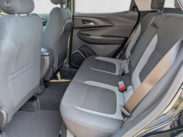 New 2026 Chevrolet TrailBlazer LT w/ Convenience Package AWD/4WD image 16