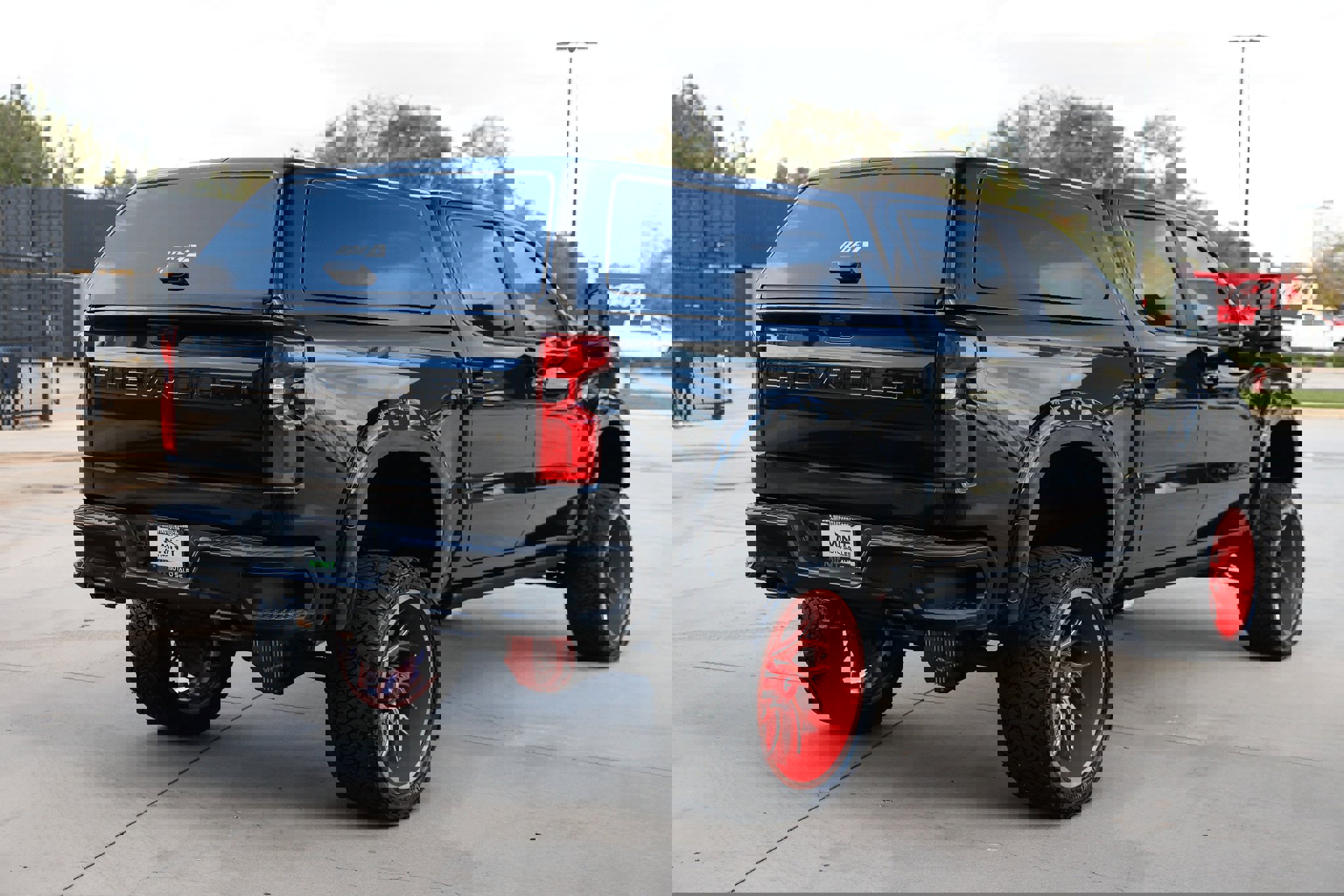 Used 2021 Chevrolet Silverado 1500 RST w/ All Star Edition Plus image 16