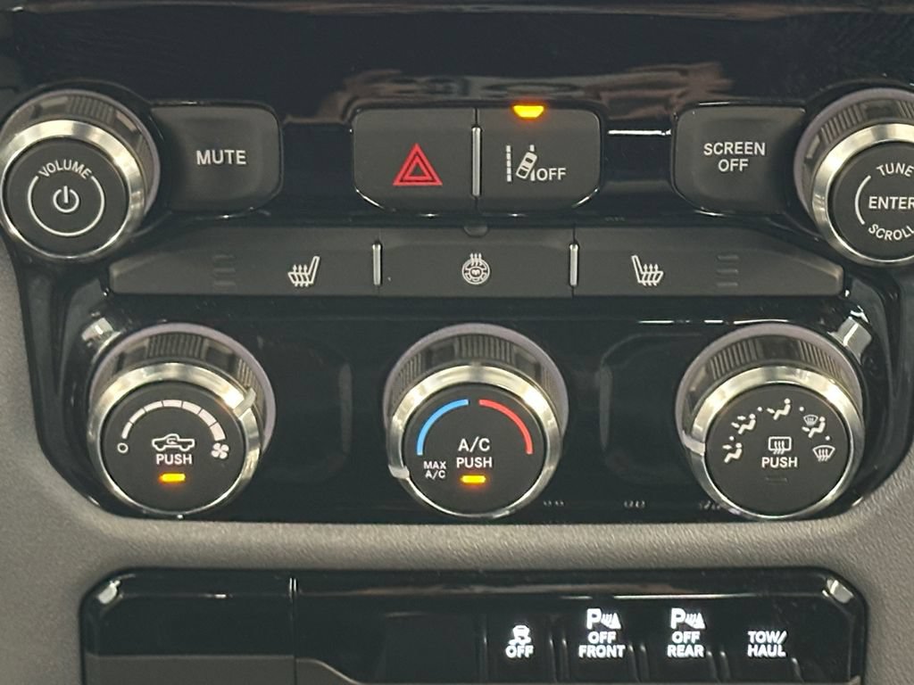 New 2026 RAM 1500 Lone Star RWD image 4