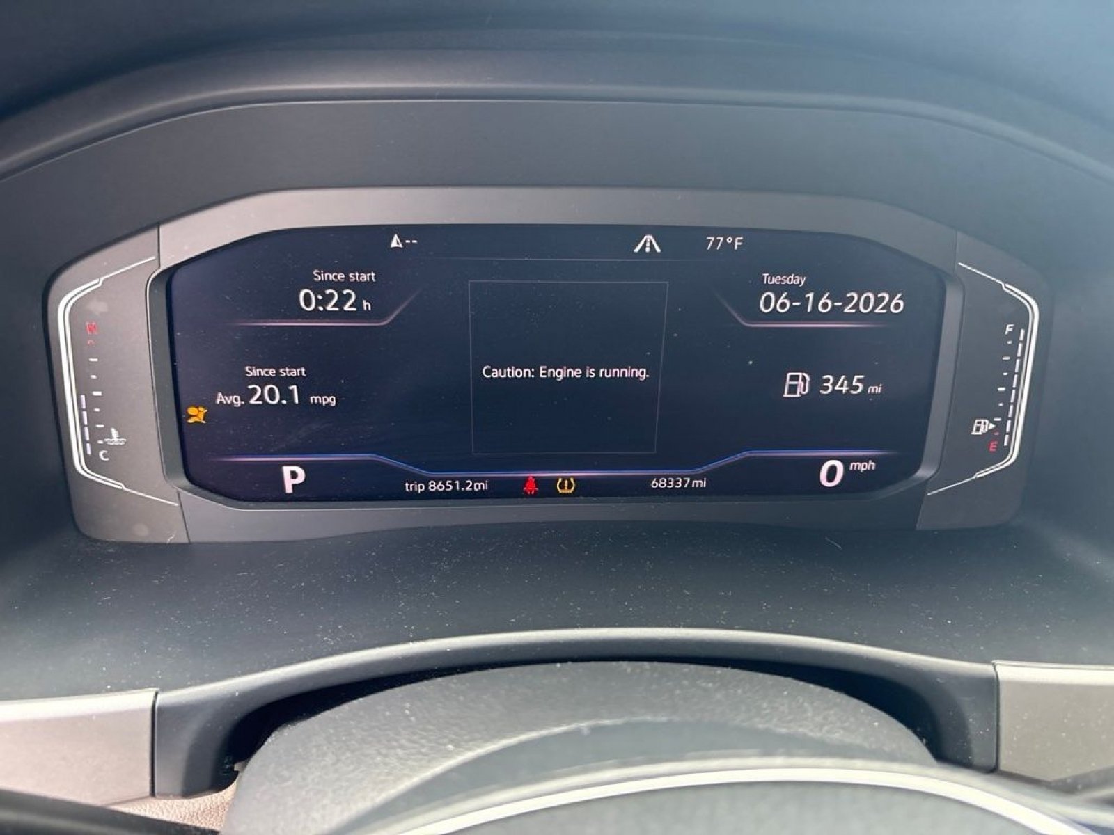 Used 2019 Volkswagen Atlas SEL R-Line AWD/4WD image 11