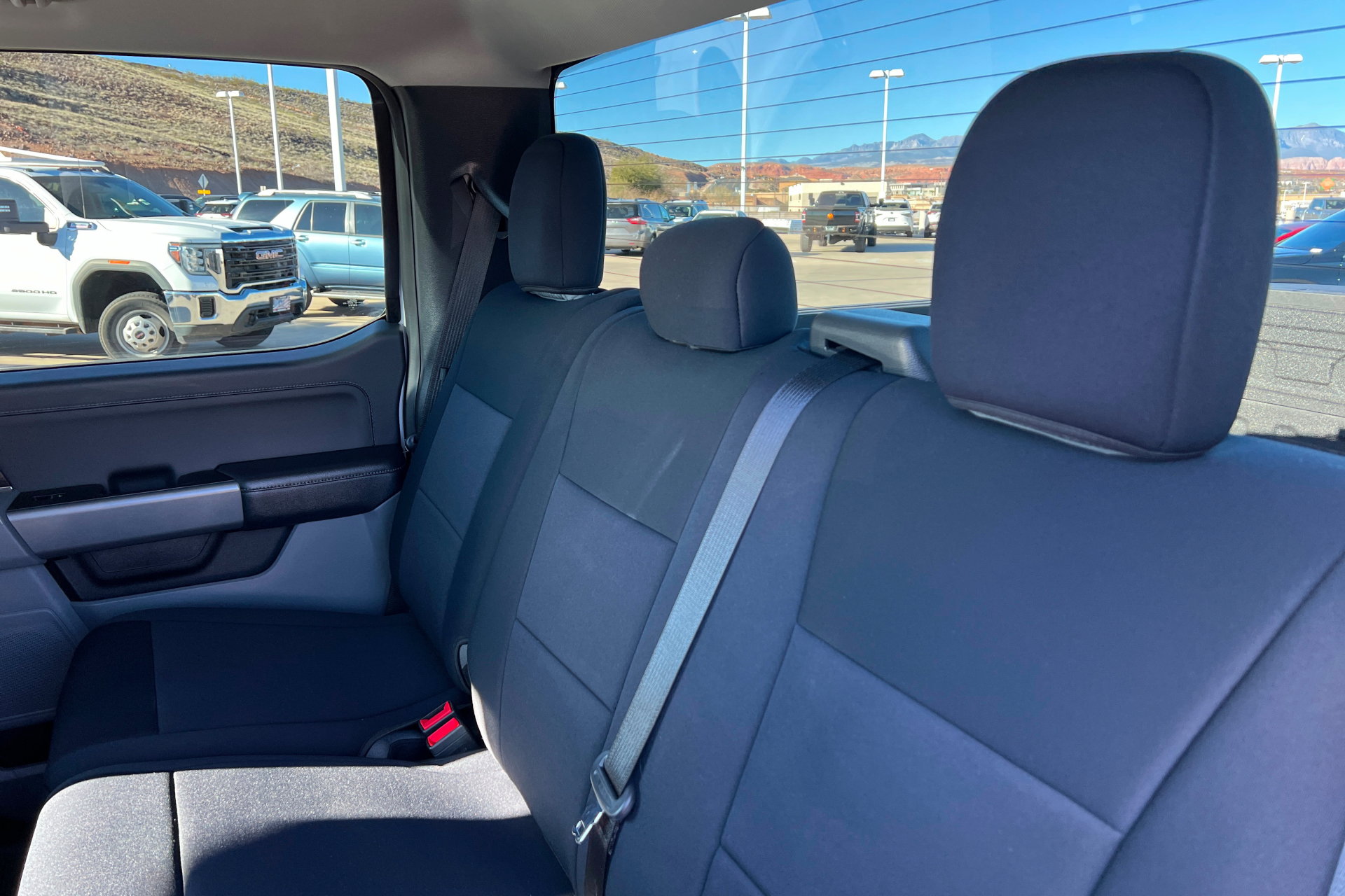 Used 2023 Ford F150 XLT w/ Equipment Group 301A Mid image 20