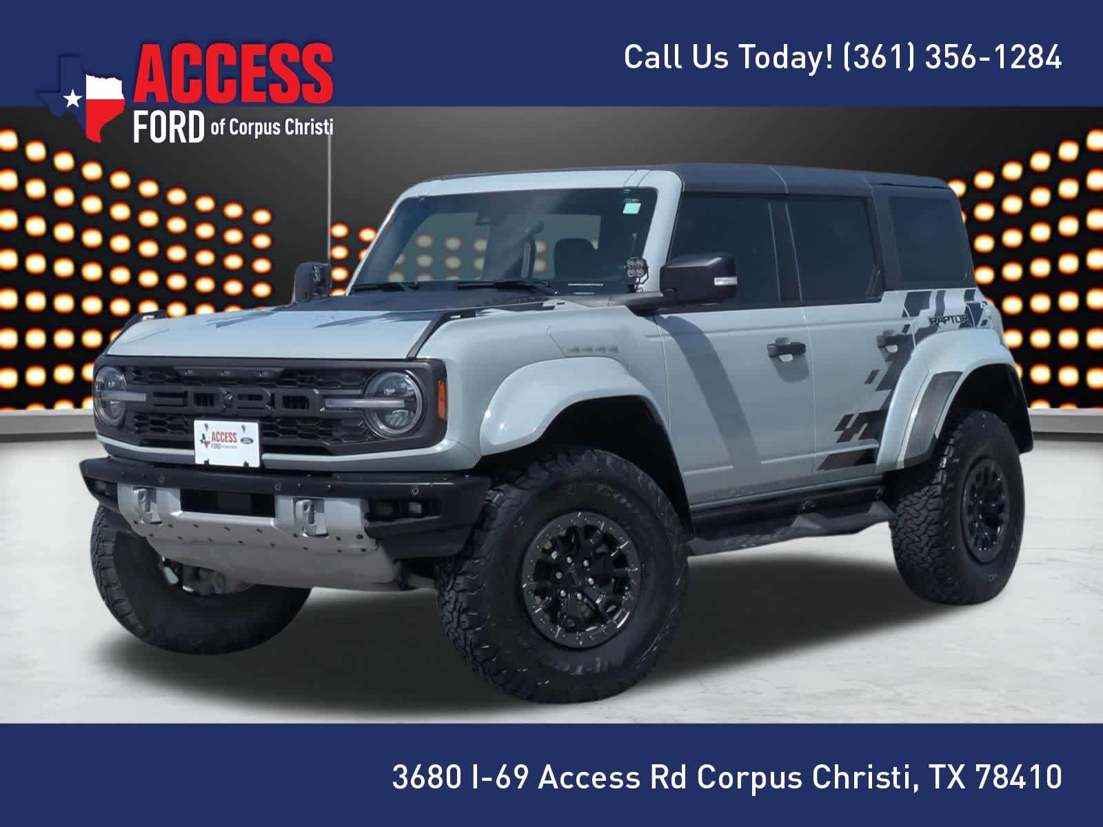 Used 2024 Ford Bronco Raptor