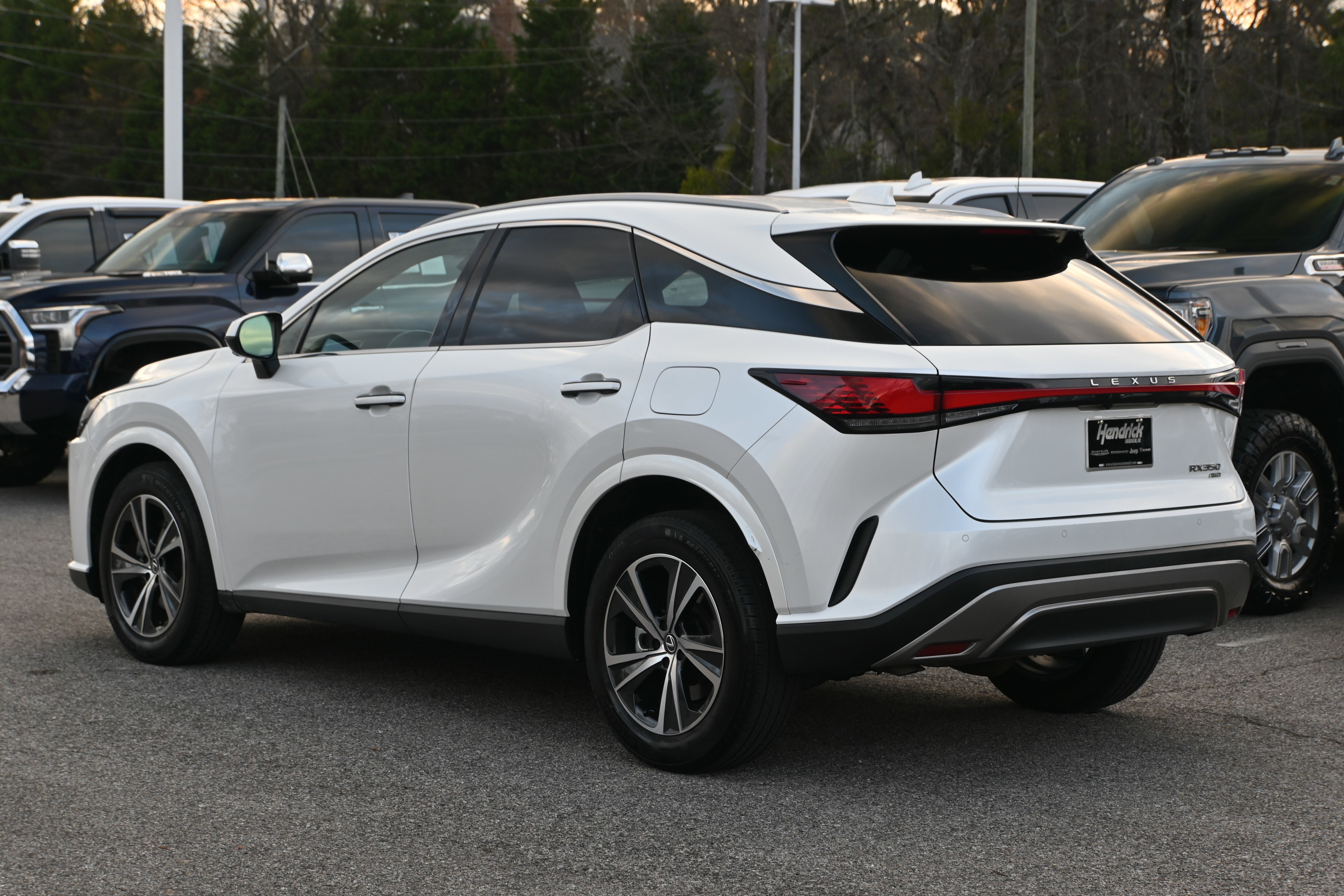 Used 2024 Lexus RX 350 Premium w/ Convenience Package image 12