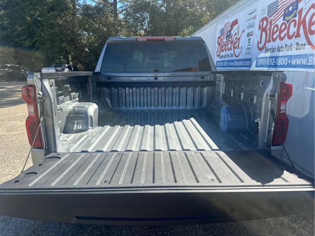 New 2026 Chevrolet Silverado 1500 Custom image 21