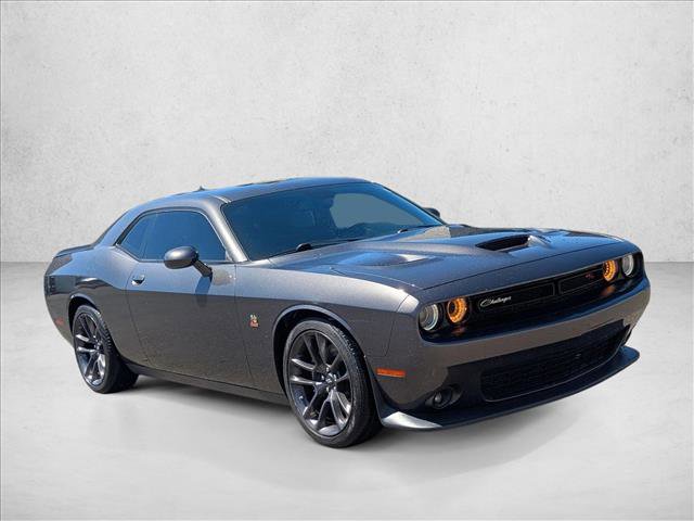 Used 2020 Dodge Challenger R/T Scat Pack w/ Plus Package RWD image 3