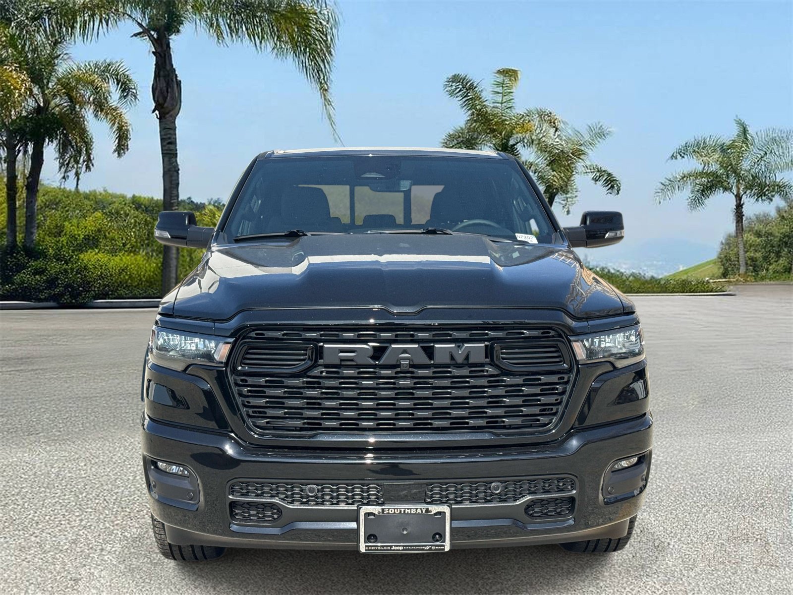 New 2026 RAM 1500 Big Horn AWD/4WD image 2