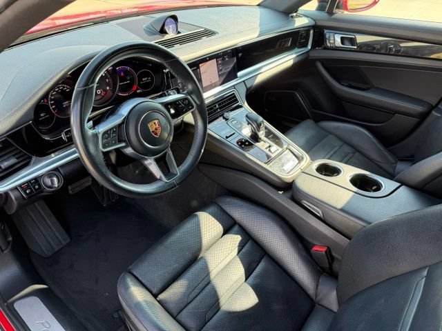 Used 2019 Porsche Panamera 4 AWD/4WD image 13