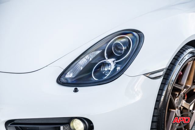 Used 2014 Porsche Cayman S image 48