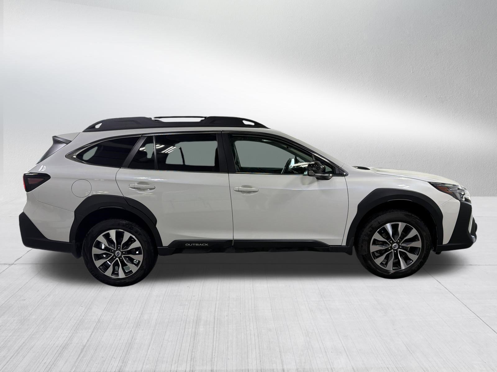 Certified 2025 Subaru Outback Limited image 8