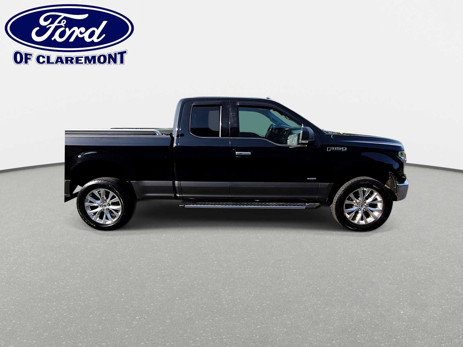 Used 2016 Ford F150 XLT w/ Equipment Group 302A Luxury AWD/4WD image 9