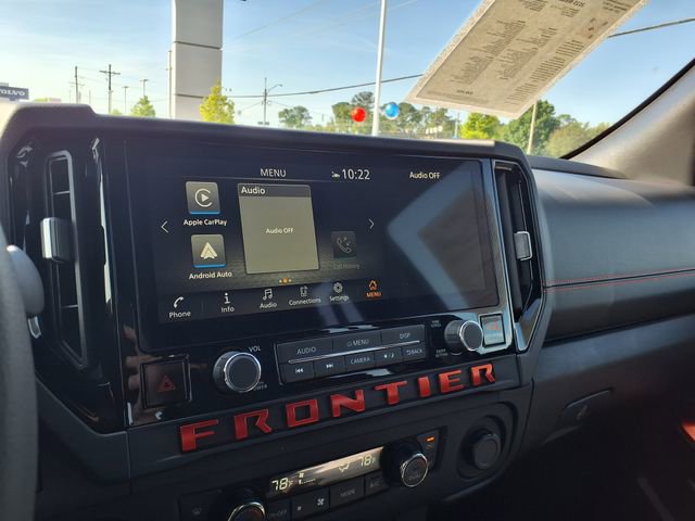 Used 2025 Nissan Frontier PRO-4X w/ Pro Convenience Package AWD/4WD image 25