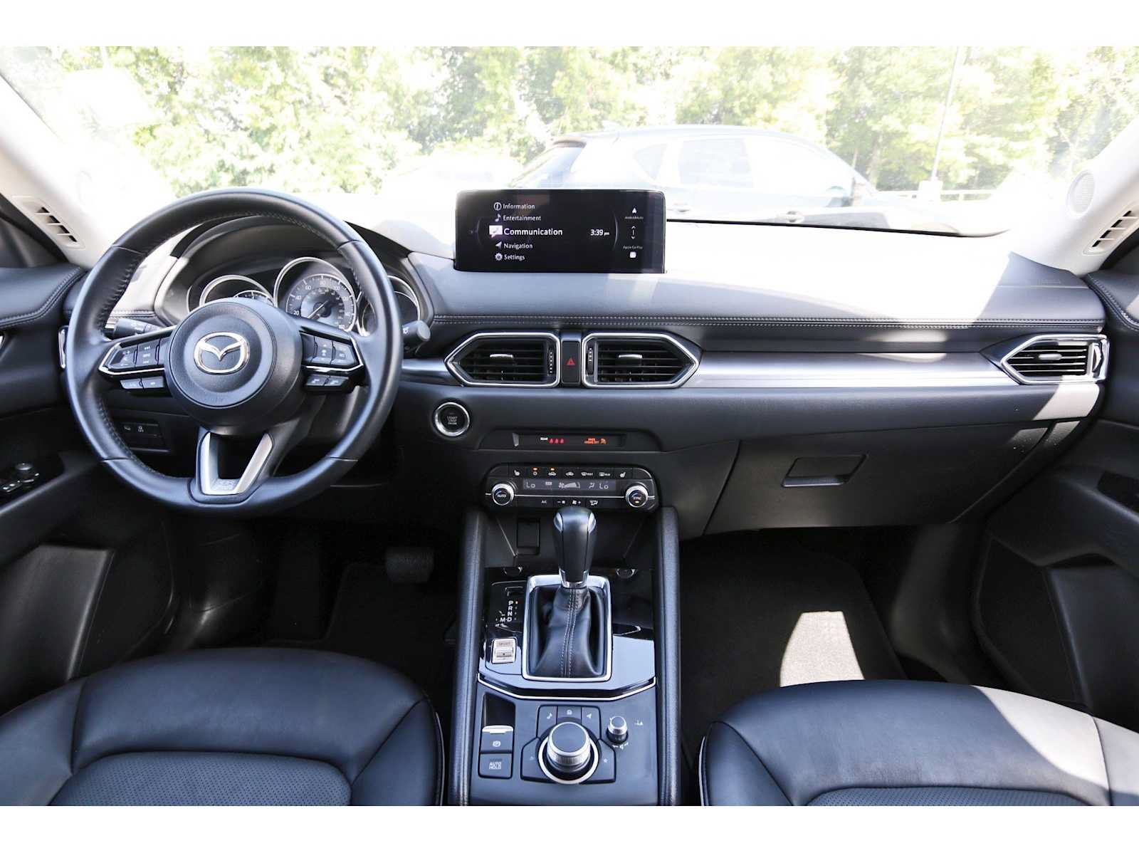 Used 2025 MAZDA CX-5 AWD 2.5 S w/ Select Package image 7