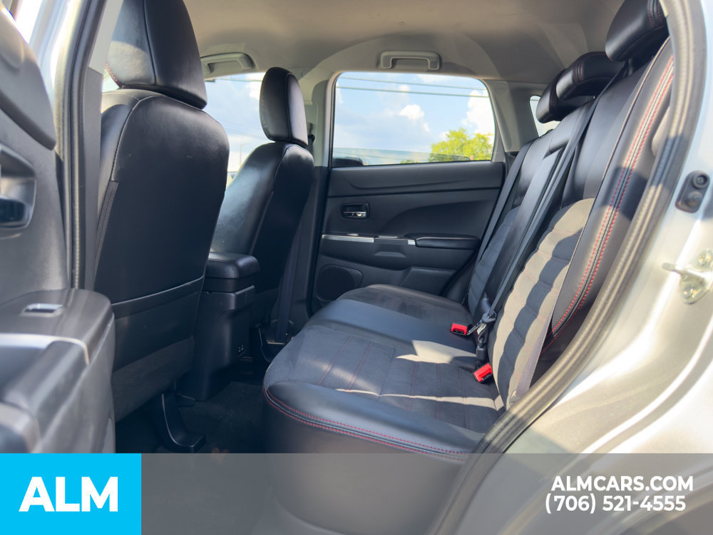 Used 2024 Mitsubishi Outlander Sport SE AWD/4WD image 11