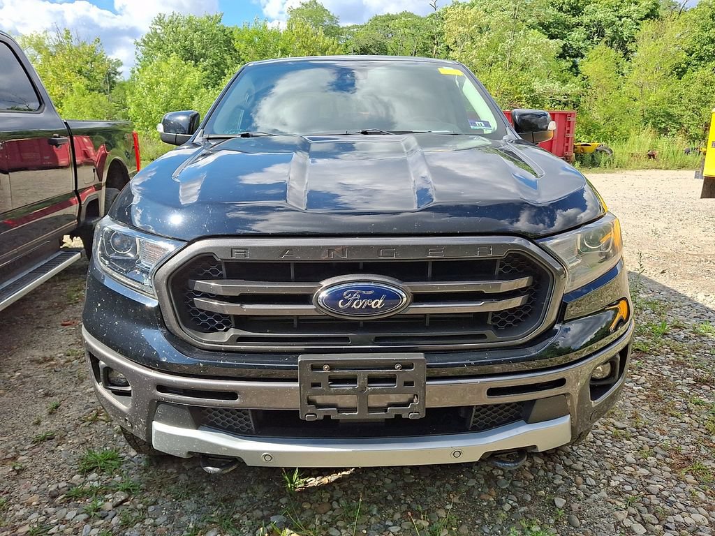 Used 2019 Ford Ranger Lariat w/ Equipment Group 501A Mid AWD/4WD image 2