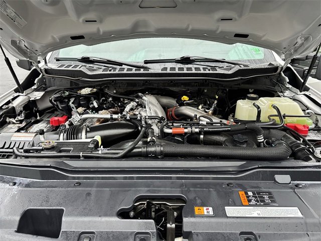Used 2024 Ford F250 XLT w/ Black Appearance Package image 26