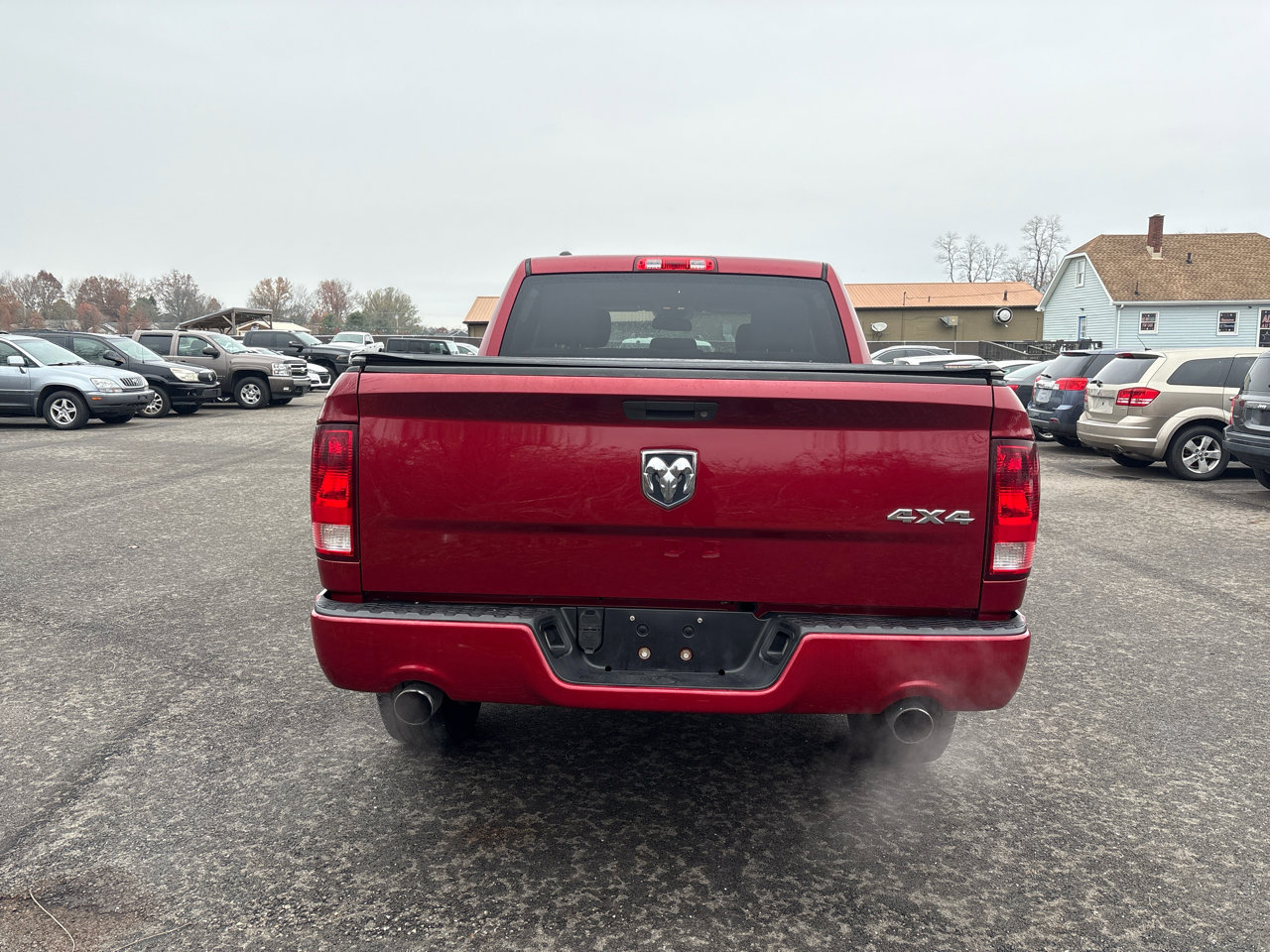 Used 2014 RAM 1500 Express image 5