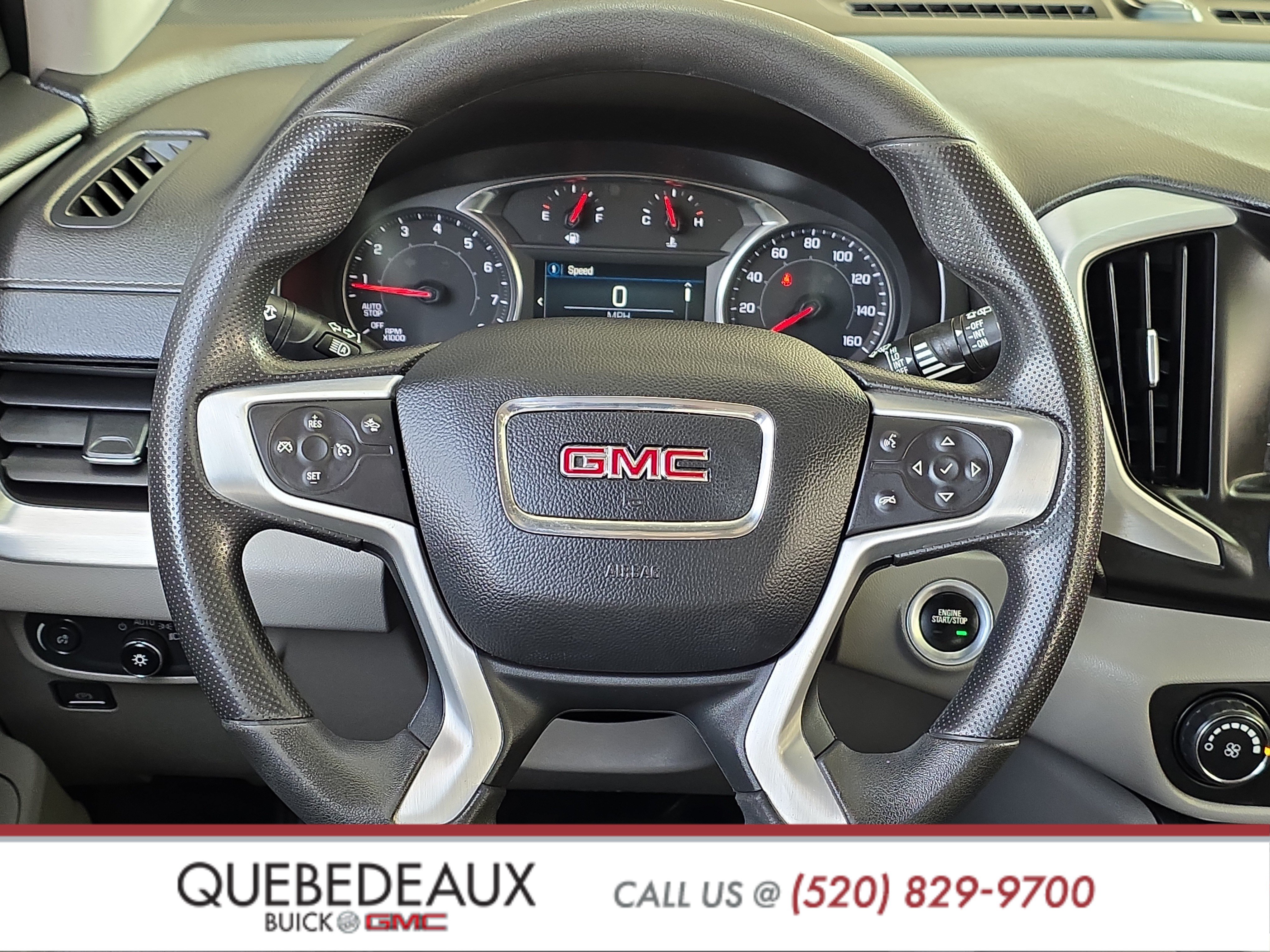 Used 2024 GMC Terrain SLE FWD image 13
