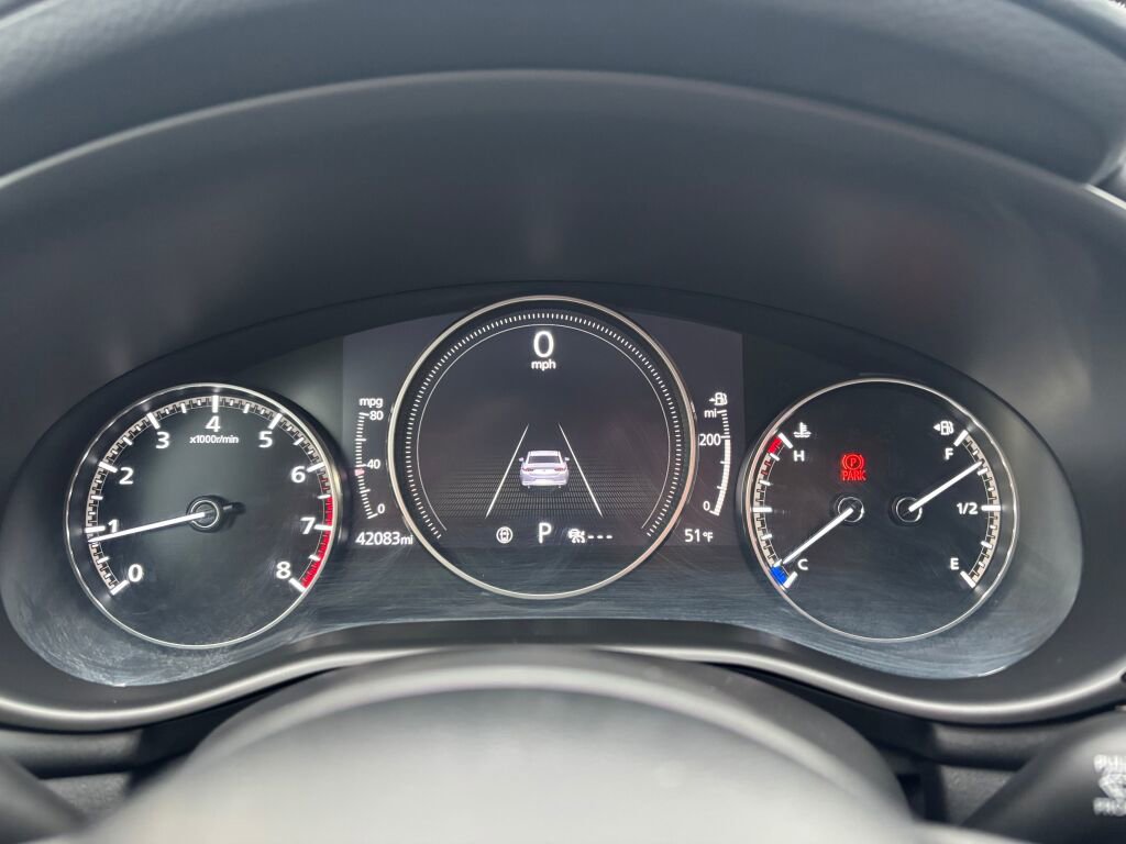 Certified 2021 MAZDA MAZDA3 s image 20