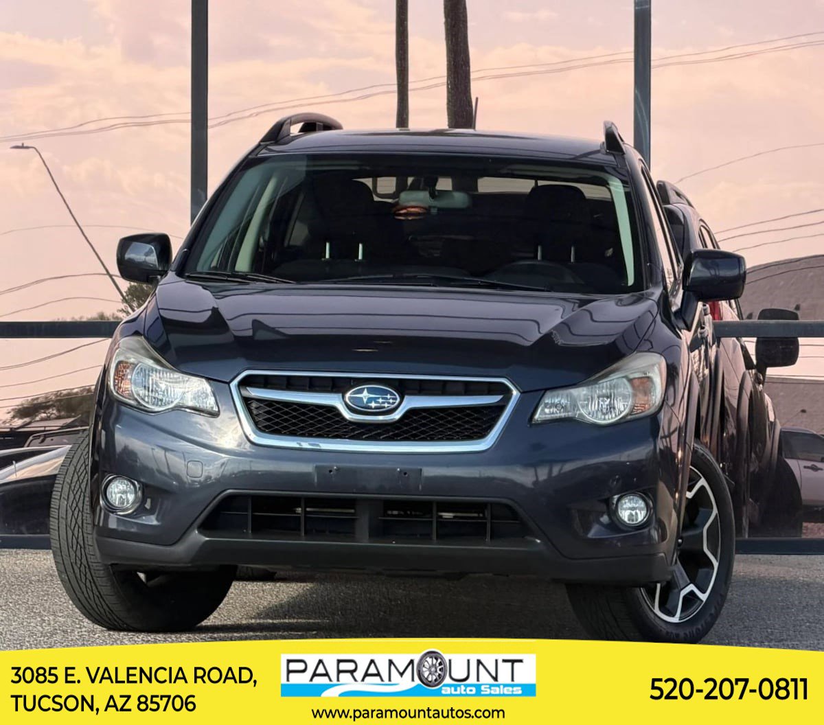 Used 2014 Subaru Crosstrek 2.0i Premium AWD/4WD image 1