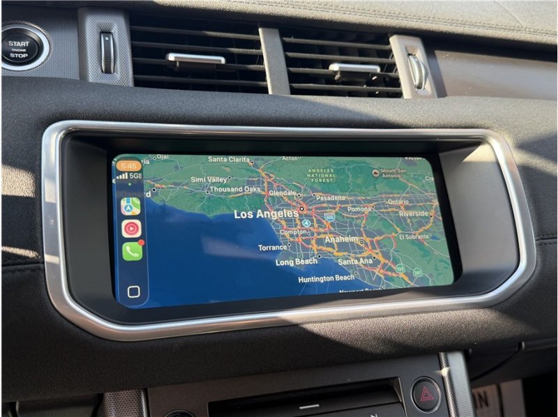 Used 2018 Land Rover Range Rover Evoque AWD/4WD image 50
