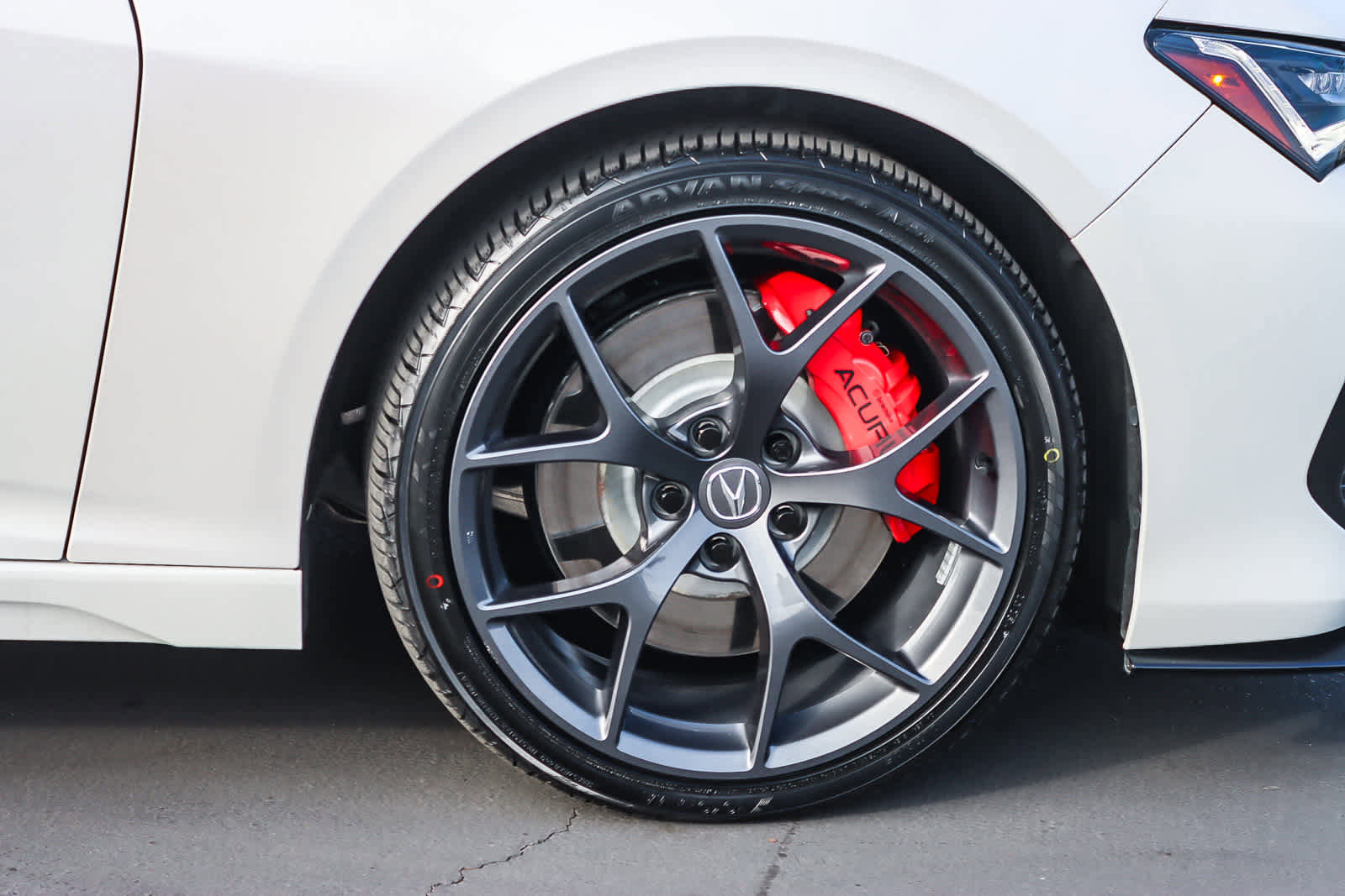 Used 2022 Acura TLX Type S image 9