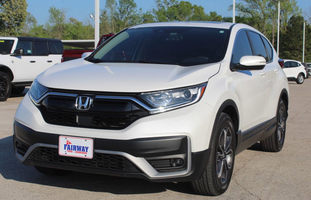 Used 2020 Honda CR-V EX image 5