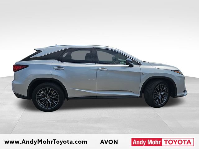 Used 2016 Lexus RX 350 F Sport w/ Cold Weather Package image 8