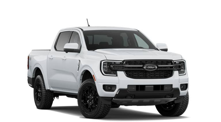 New 2026 Ford Ranger Lariat w/ FX4 Off-Road Package AWD/4WD image 26
