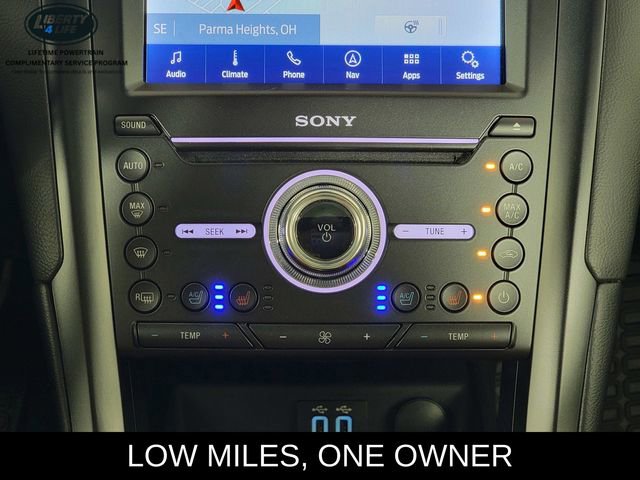 Used 2019 Ford Fusion Titanium AWD/4WD image 22