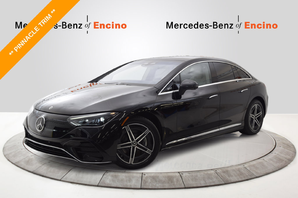 Used 2023 Mercedes-Benz EQE 350+ 4MATIC Sedan