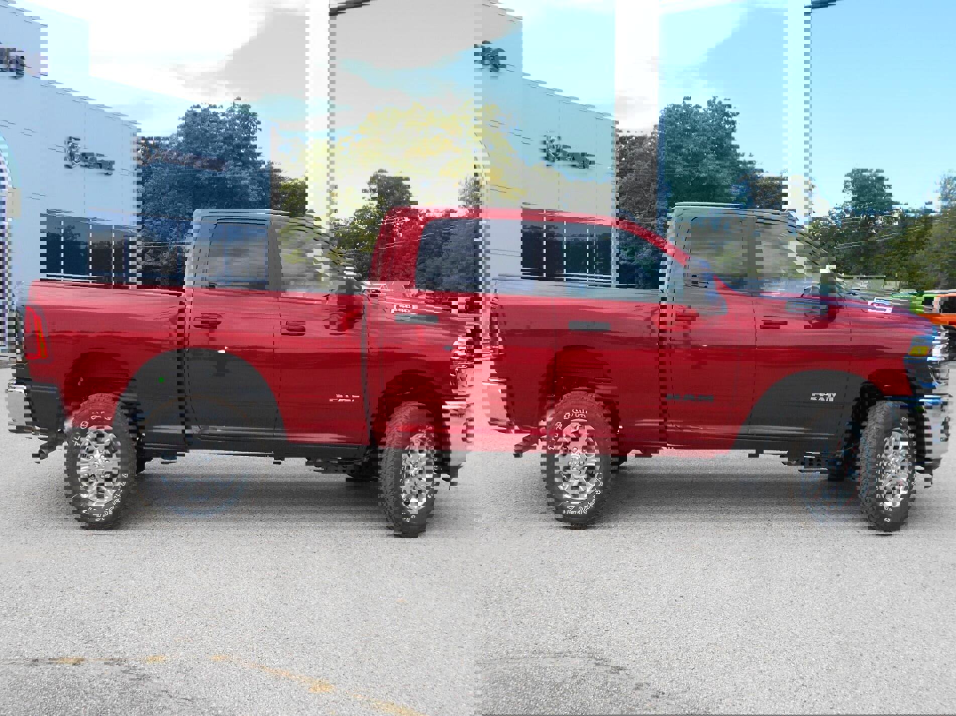New 2026 RAM 2500 Big Horn image 41