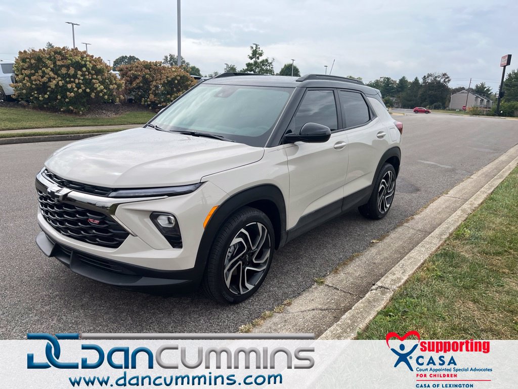Used 2026 Chevrolet TrailBlazer RS w/ Driver Confidence Package