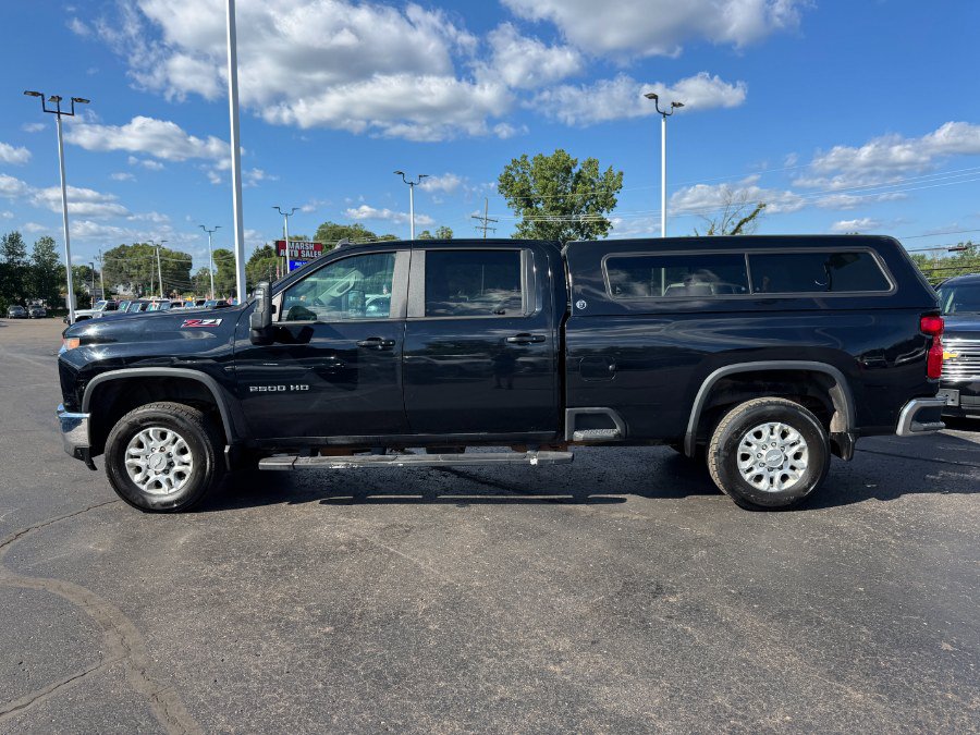 Used 2020 Chevrolet Silverado 2500 LT w/ True North Edition AWD/4WD image 2